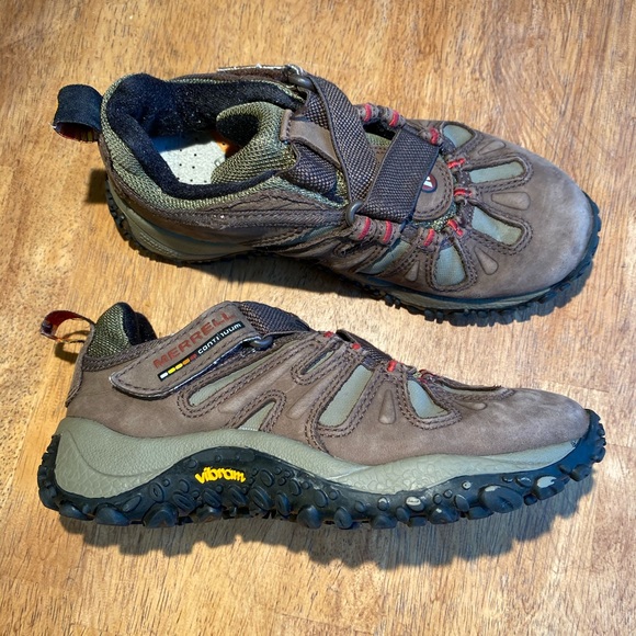 merrell chameleon kids